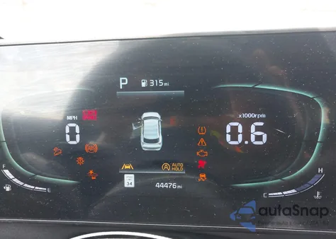 2023 Kia Sportage X-Line z USA, uszkodzony, nr VIN 5XYK6CAF9PG001423